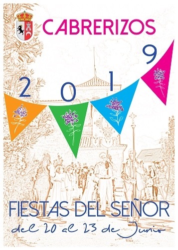 Cartel Fiestas 2019