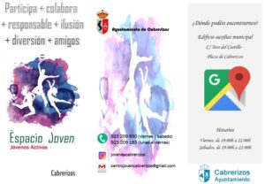 Centro Joven Cabrerizos