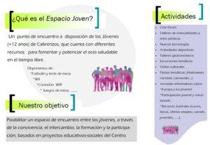 Centro Joven Cabrerizos