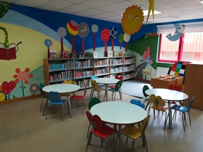 Biblioteca Municipal Berta Pallares