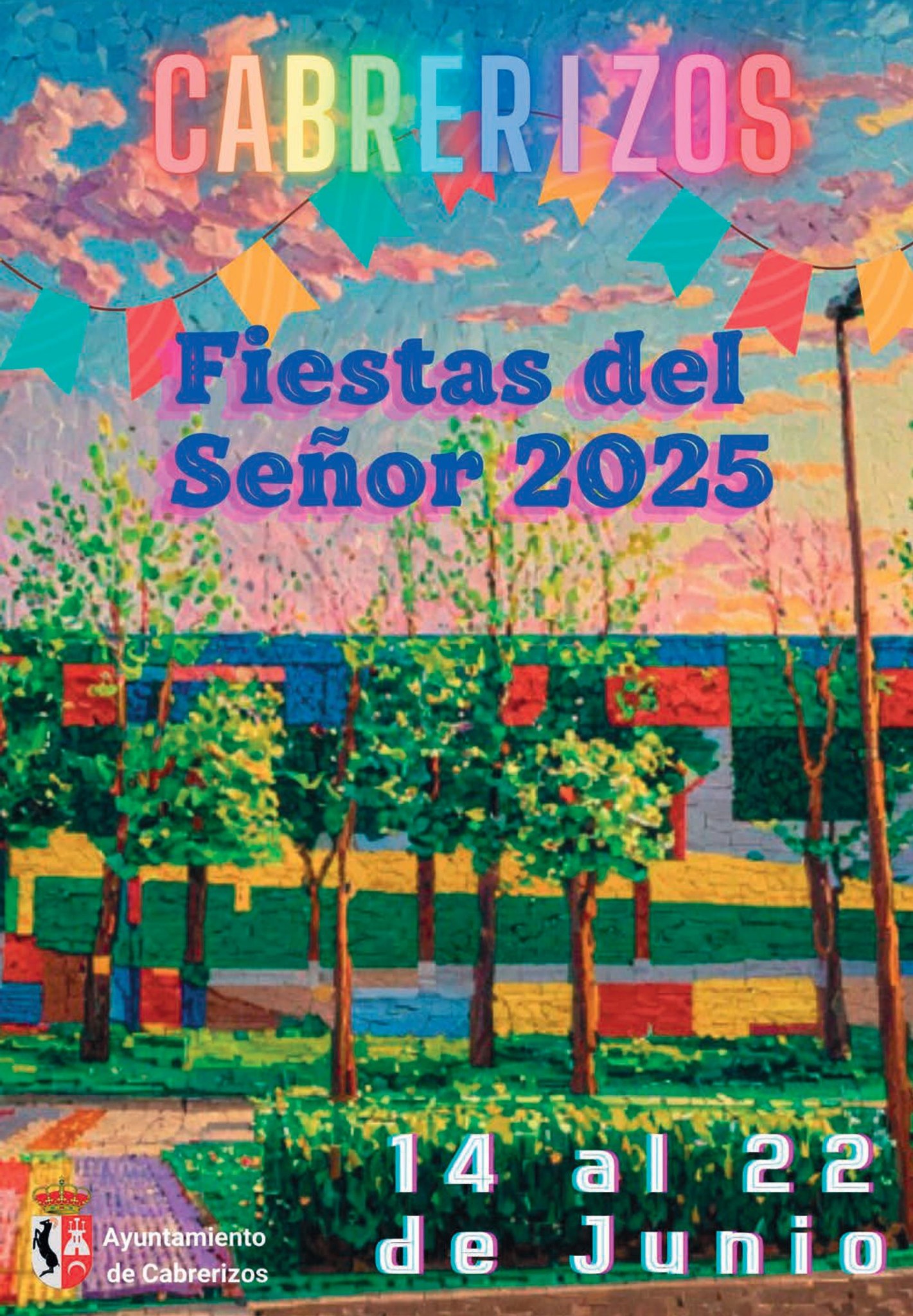 Cartel Fiestas 2019